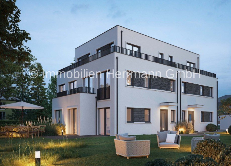 Visualisierung 4 Stadthaus M�nchen