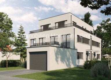 Hauptbild Neubau Stadthaus - Haus 4