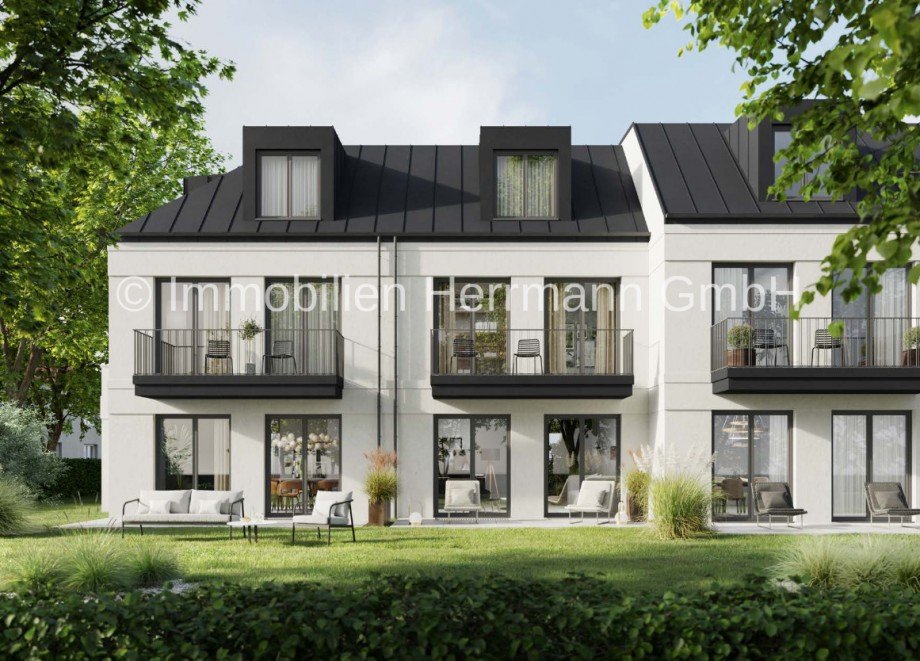 Visualisierung 4 Mehrfamilienhaus M�nchen